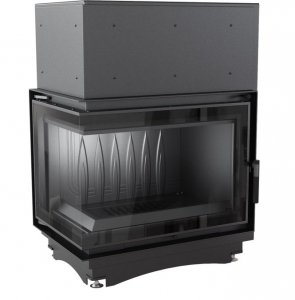 WKŁAD KOMINKOWY ZUZIA DECO BS lewy 15 kW