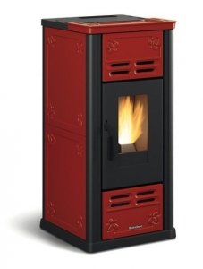 Piec na pellet La Nordica Extraflame SERAFINA LUX EVO