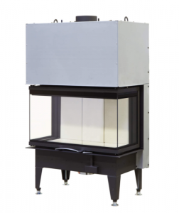 Wkład kominkowy AUSTROFLAMM 75x35x45 S3
