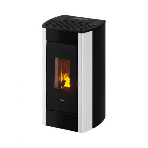 Piecyk na pellet Perla 7 kW blacha - Cadel