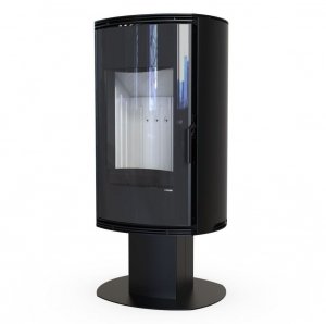 Piec wolnostojący DEFRO ORBIS TOP 9 kW