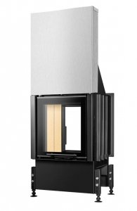 Wkład kominkowy Kobok Horizontal O VD 550