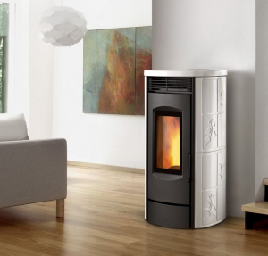 Piec na pellet Alpina NES EVO 10 kW hermetyczny