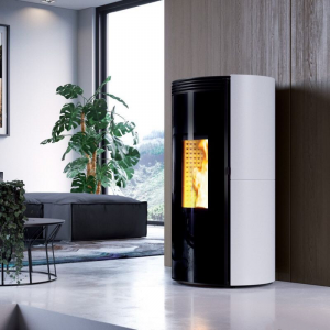 Piec na pellet Ethica NPS EVO 7/10 kW
