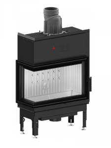 Wkład kominkowy HST68x43.L