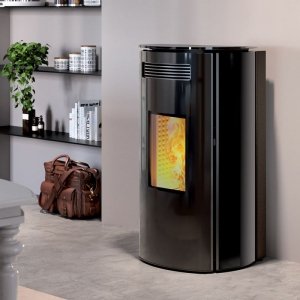 Piec na pellet Bolla MX 16 kW z DGP