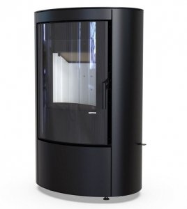 Piec wolnostojący DEFRO CERES ELI 6,6 kW