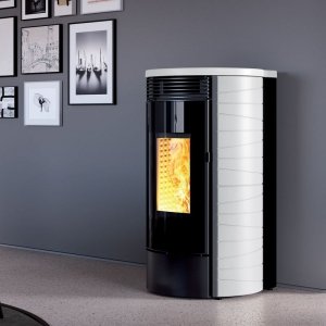 Piec na pellet Gassa MP AUP 13 kW