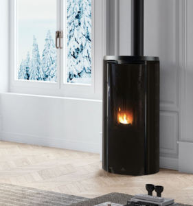Piec na pellet Edilkamin CELIA Air Tight C Magic