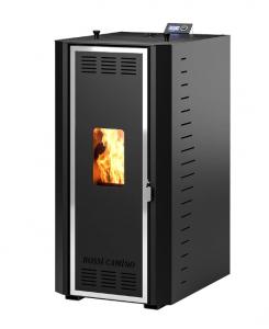 Piec na pellet CAMINO 5-15 kW – Kozlusan