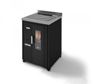 NINA 7,5 kW - kuchnia wolnostojąca