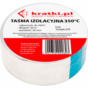 Taśma izolacyjna 350 stopni