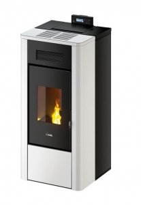 Piec na pellet River Hydro 16 kW blacha - Cadel