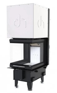 Wkład kominkowy DEFRO Intra XSM U G