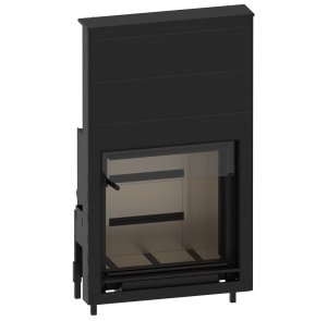 Wkład kominkowy DORAKO Linea V 1080