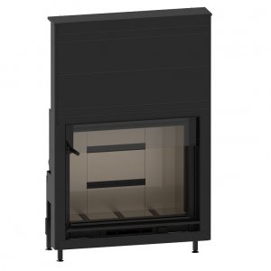 Wkład kominkowy DORAKO Linea V 1190