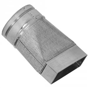 Redukcja symetryczna kanał-flex Ø110mm