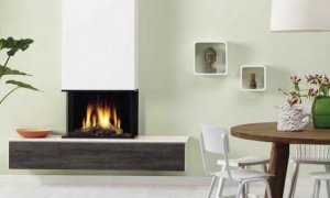 KOMINEK GAZOWY DRU Global 60 Triple BF RCE