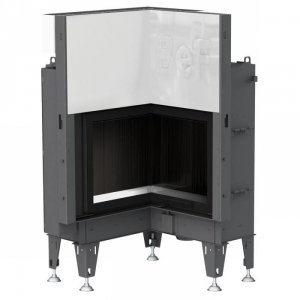 Wkład kominkowy BeF FLAT V 4 L