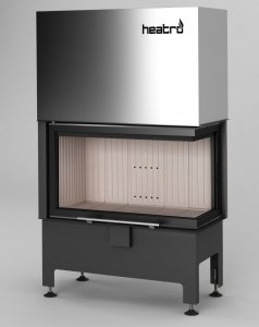 Wkład kominkowy Heatro 69PH