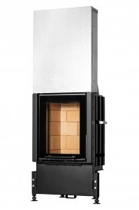Wkład kominkowy Kobok Vertical VD 550