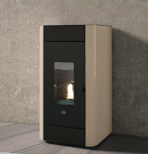 Piec na pellet FRIDA 17,5 kW