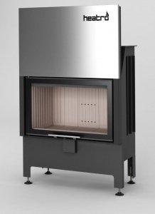 Wkład kominkowy Heatro 69H