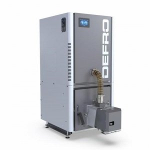 Kocioł na pellet DEFRO CALORI PLUS