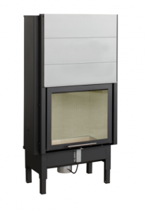 Wkład kominkowy GLOBAL 1V-60h
