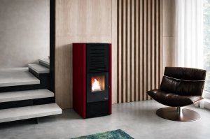 Piec na pellet KAREN