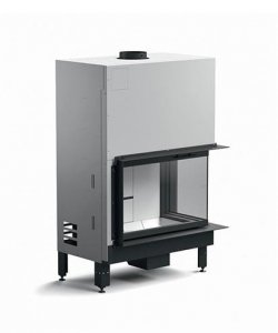 Wkład kominkowy MCZ- Plasma 95 SX Rh
