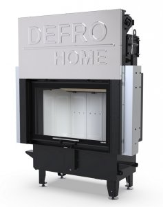 Wkład kominkowy z płaszczem wodnym DEFRO Navi ME G 17 kW