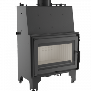 WKŁAD KOMINKOWY WODNY AQUARIO O 12 kW