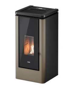 Piecyk na pellet Icon Plus 9 kW - Cadel