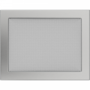 KRATKA kominkowa 22x30 szlif małe oko