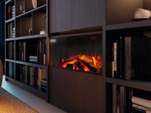 Kominek elektryczny LUMEN 870 frontalny