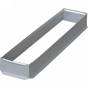 kieszeń do kratki 11x42