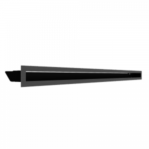 Kratka kominkowa LUFT szlifowany 6x100