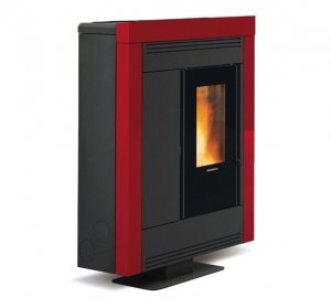 Piec na pellet La Nordica Extraflame SOUVENIR STEEL EVO