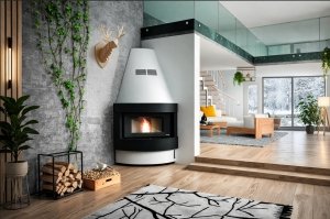 Piec na pellet RAFAELLO