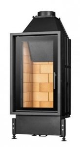 Wkład kominkowy Kobok Vertical 600