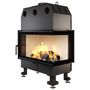 Wkład kominkowy SAVEN Energy 85х50х47R (17,0kW) ECO
