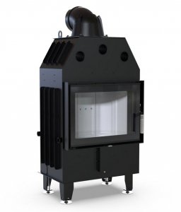 Wkład kominkowy DEFRO Intra SM Mini 10 kW
