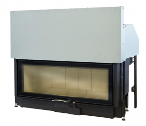 Wkład kominkowy AUSTROFLAMM 120x45 S