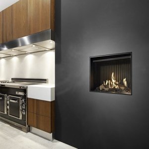 KOMINEK GAZOWY KALFIRE G60/48F