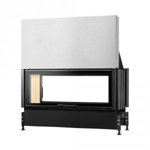 Wkład kominkowy Kobok Horizontal O VD 1200