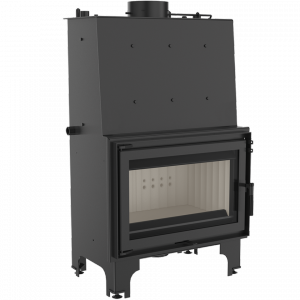 WKŁAD KOMINKOWY WODNY AQUARIO O 16 kW