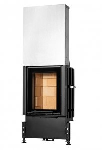 Wkład kominkowy Kobok Vertical VD 500
