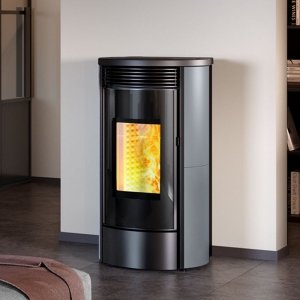 Piec na pellet Marra MW 14/18/24 kW z płaszczem wodnym