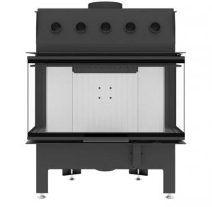 Wkład kominkowy ALBERO AL14C.H-D